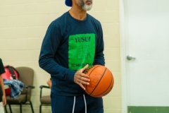 Meet & Greet w/ Mahmoud Abdul-Rauf